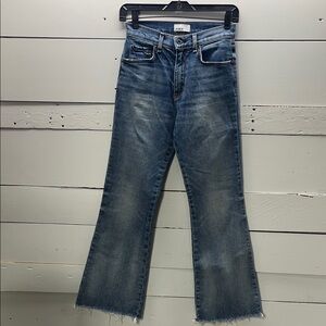 ASKK NY Geek Ankle Length Denim in Joshua Tree Size 25